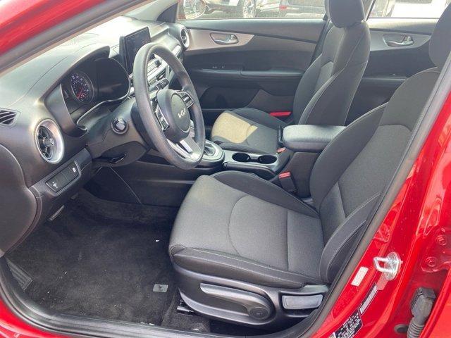 used 2022 Kia Forte car, priced at $16,850