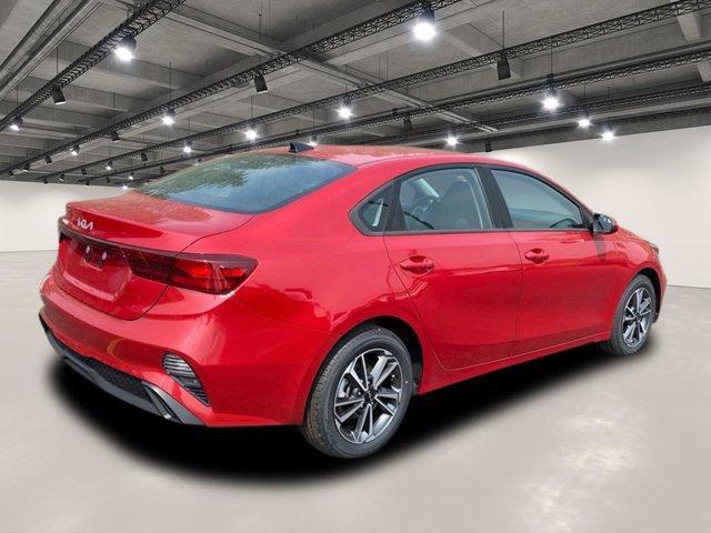 used 2022 Kia Forte car, priced at $16,850