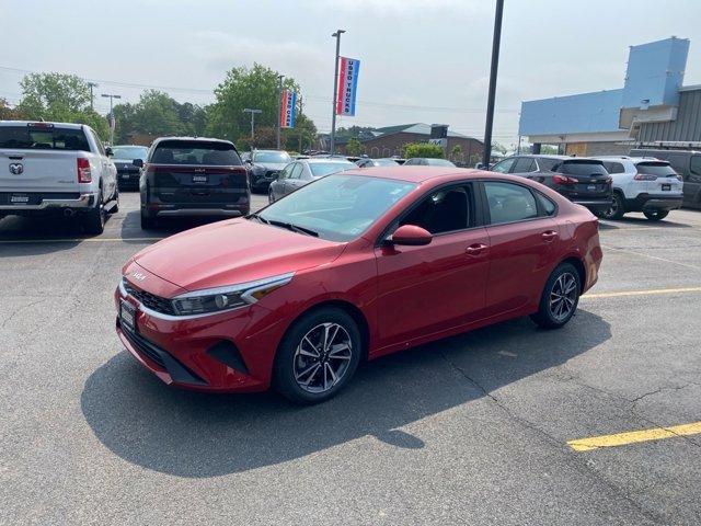 used 2022 Kia Forte car, priced at $16,850