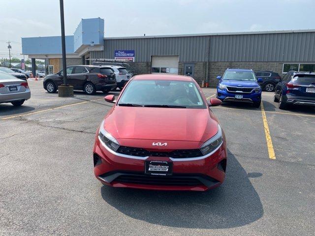 used 2022 Kia Forte car, priced at $16,850