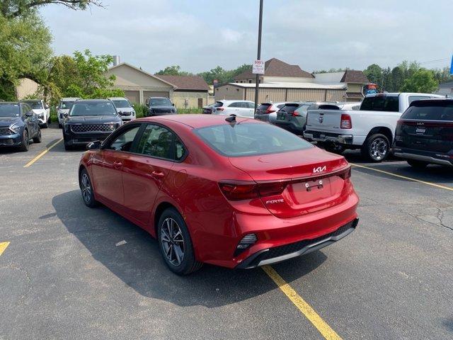used 2022 Kia Forte car, priced at $16,850
