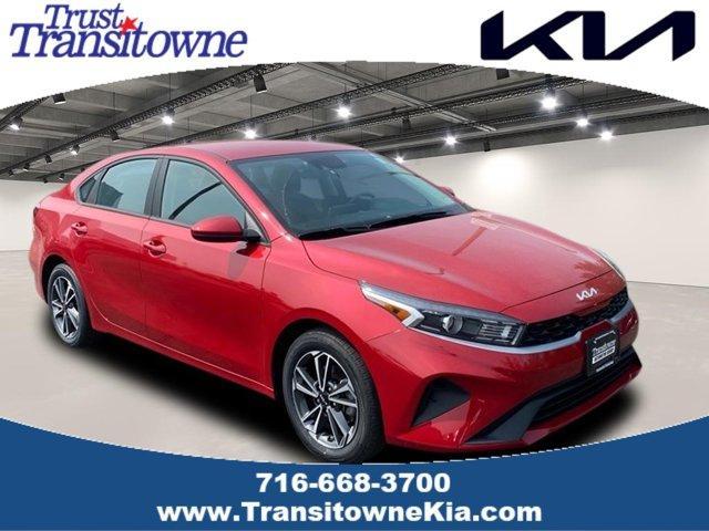 used 2022 Kia Forte car, priced at $16,850