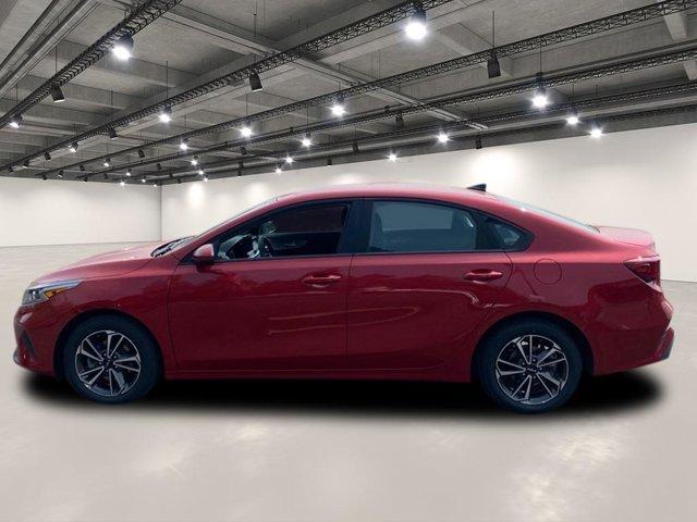 used 2022 Kia Forte car, priced at $16,850