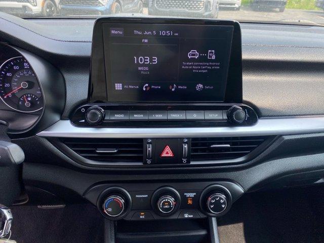 used 2022 Kia Forte car, priced at $16,850