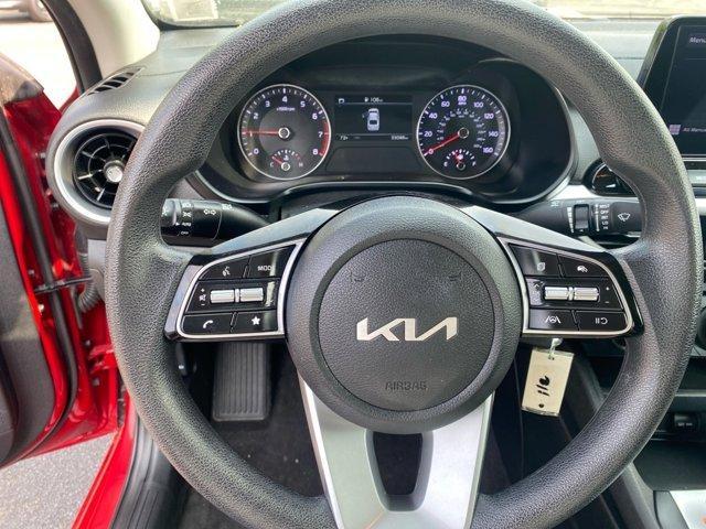 used 2022 Kia Forte car, priced at $16,850