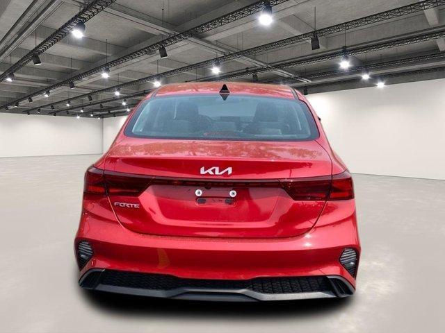 used 2022 Kia Forte car, priced at $16,850
