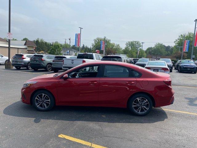 used 2022 Kia Forte car, priced at $16,850