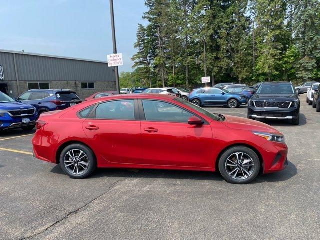 used 2022 Kia Forte car, priced at $16,850