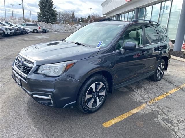 used 2017 Subaru Forester car, priced at $16,850