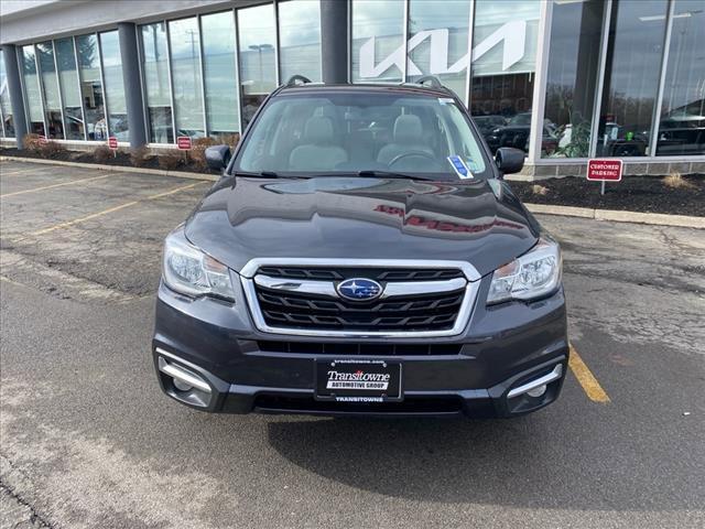 used 2017 Subaru Forester car, priced at $16,850