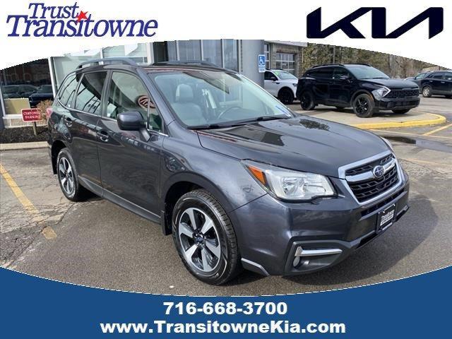 used 2017 Subaru Forester car, priced at $16,850