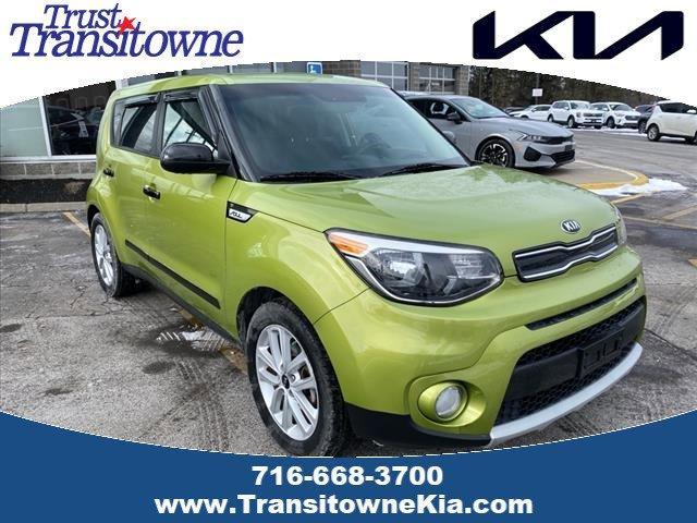 used 2019 Kia Soul car, priced at $13,500