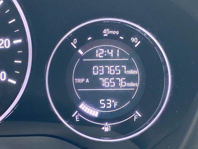 used 2022 Honda HR-V car, priced at $22,500
