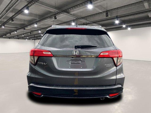 used 2022 Honda HR-V car, priced at $22,000