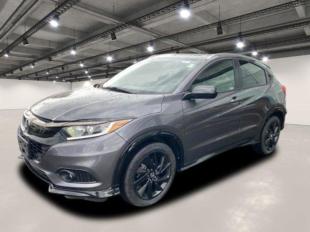 used 2022 Honda HR-V car, priced at $22,000