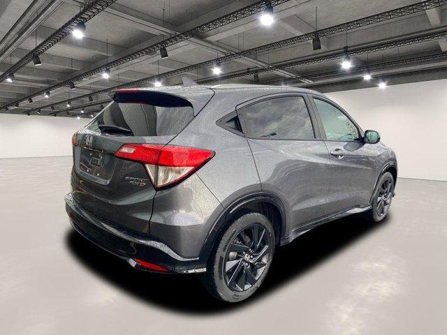 used 2022 Honda HR-V car, priced at $22,000