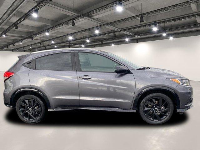 used 2022 Honda HR-V car, priced at $22,000