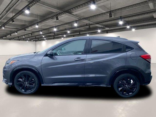 used 2022 Honda HR-V car, priced at $22,000
