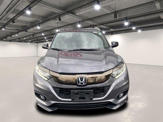 used 2022 Honda HR-V car, priced at $22,000