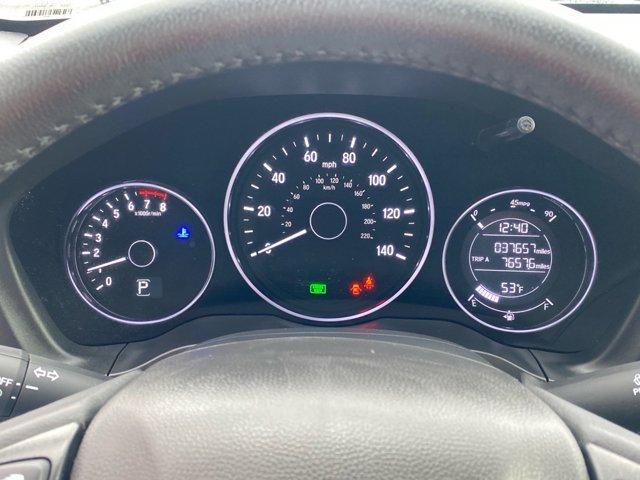 used 2022 Honda HR-V car, priced at $22,500