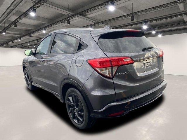 used 2022 Honda HR-V car, priced at $22,000