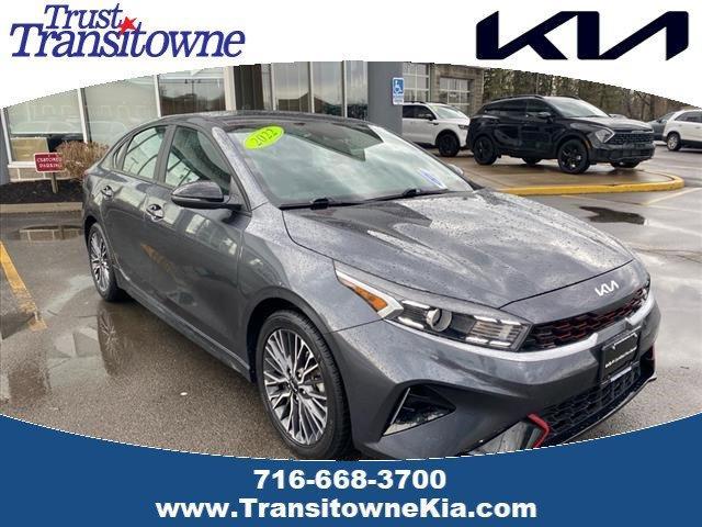 used 2022 Kia Forte car, priced at $19,000