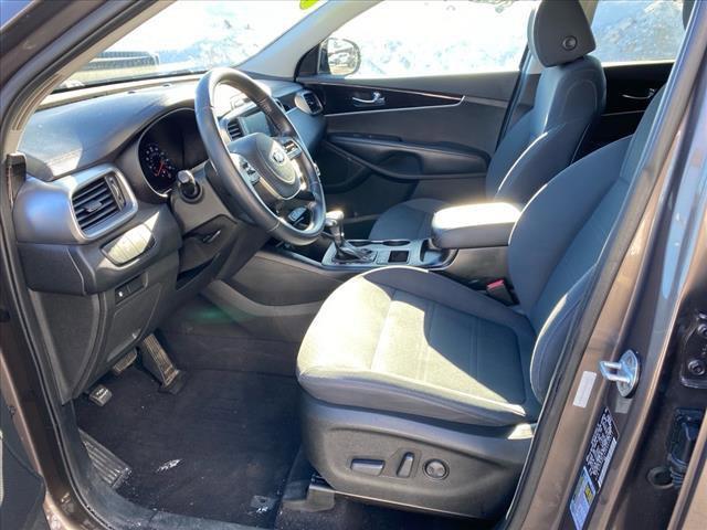 used 2019 Kia Sorento car, priced at $17,600