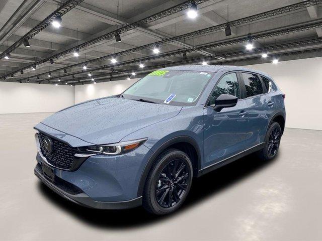 used 2023 Mazda CX-5 car, priced at $28,415