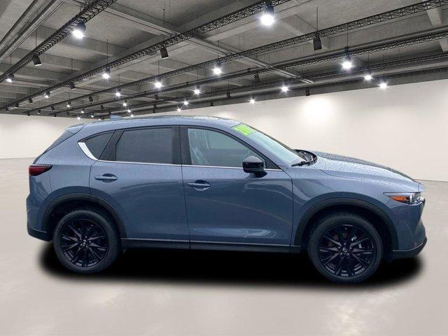used 2023 Mazda CX-5 car, priced at $28,415