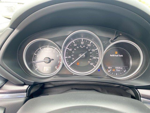 used 2023 Mazda CX-5 car, priced at $28,415