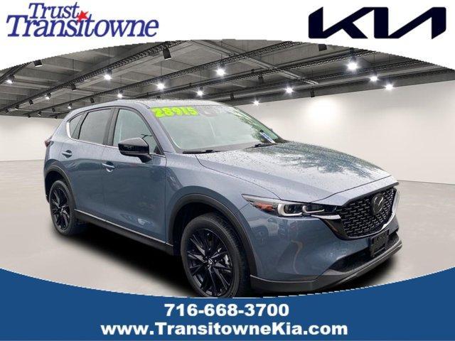 used 2023 Mazda CX-5 car, priced at $28,415