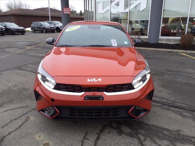 used 2023 Kia Forte car, priced at $17,325