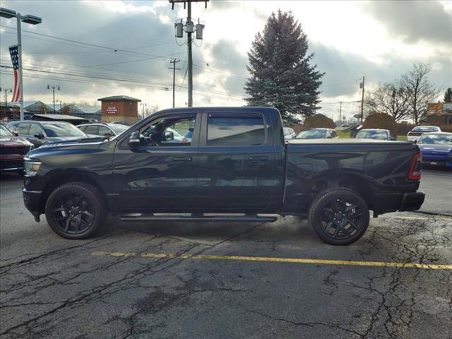 used 2020 Ram 1500 car, priced at $41,750