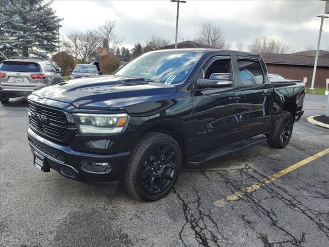 used 2020 Ram 1500 car, priced at $41,750