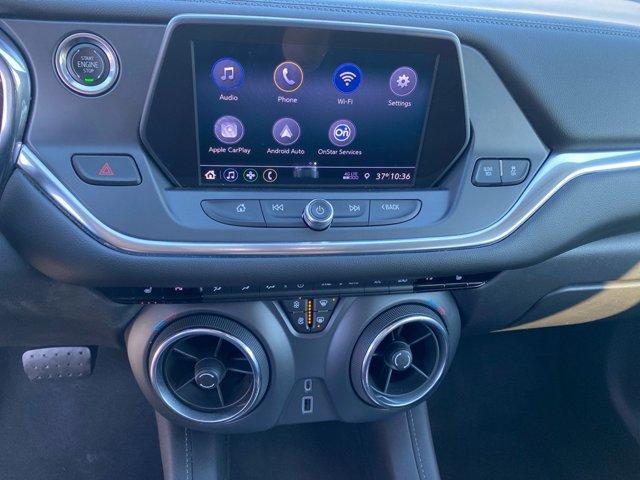 used 2019 Chevrolet Blazer car, priced at $18,554