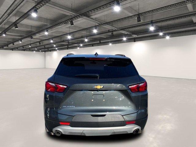used 2019 Chevrolet Blazer car, priced at $18,554