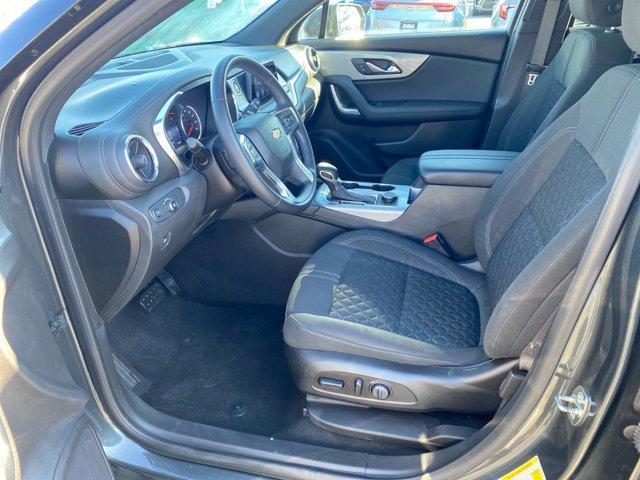 used 2019 Chevrolet Blazer car, priced at $18,554