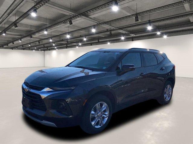 used 2019 Chevrolet Blazer car, priced at $18,554
