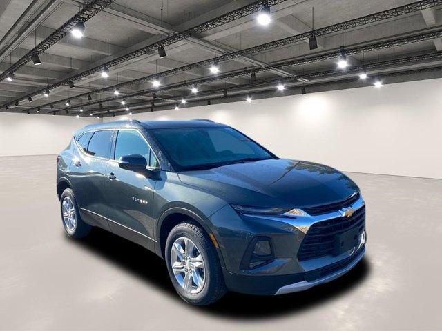 used 2019 Chevrolet Blazer car, priced at $18,554