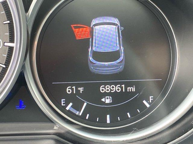 used 2021 Mazda CX-5 car, priced at $21,000