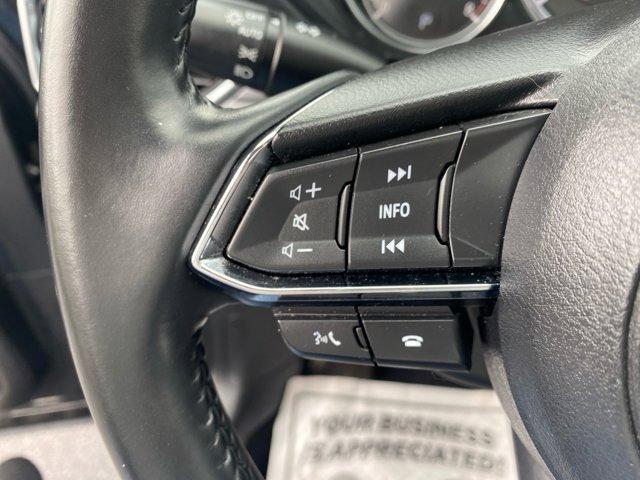 used 2021 Mazda CX-5 car, priced at $21,000