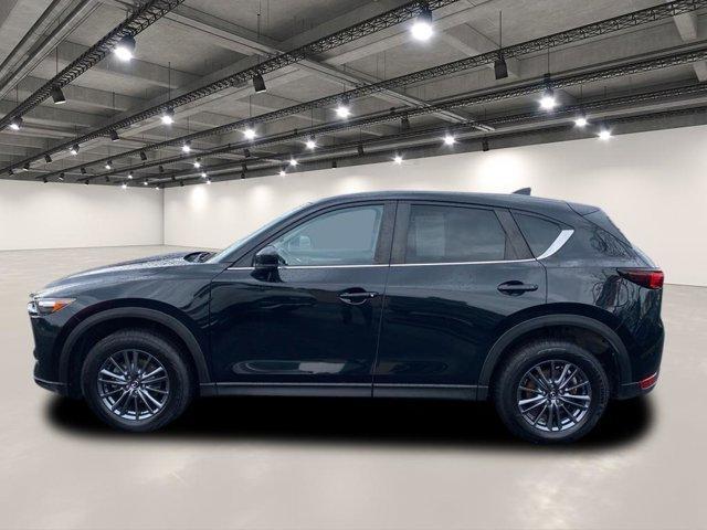 used 2021 Mazda CX-5 car, priced at $21,000