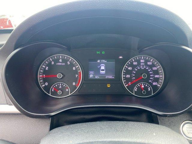 used 2019 Kia Optima car, priced at $18,000