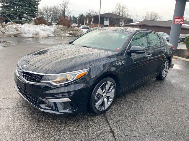 used 2019 Kia Optima car, priced at $18,000