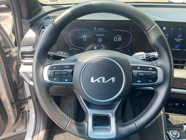 used 2023 Kia Sportage car, priced at $27,250
