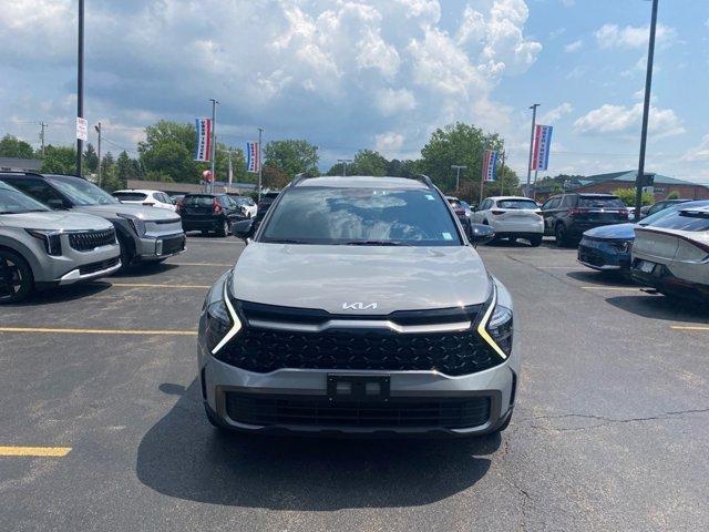 used 2023 Kia Sportage car, priced at $27,250