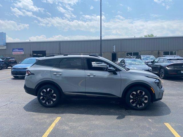 used 2023 Kia Sportage car, priced at $27,250