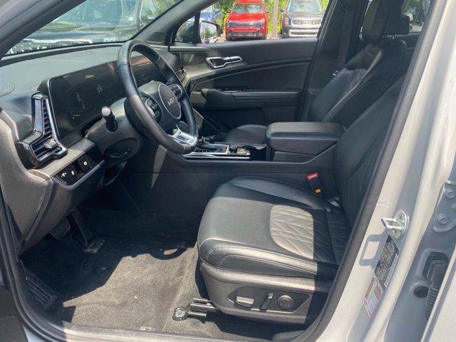 used 2023 Kia Sportage car, priced at $27,250