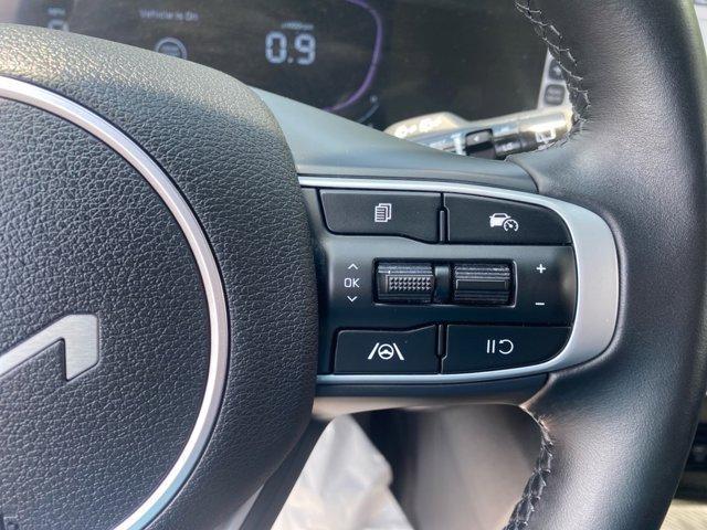 used 2023 Kia Sportage car, priced at $27,250