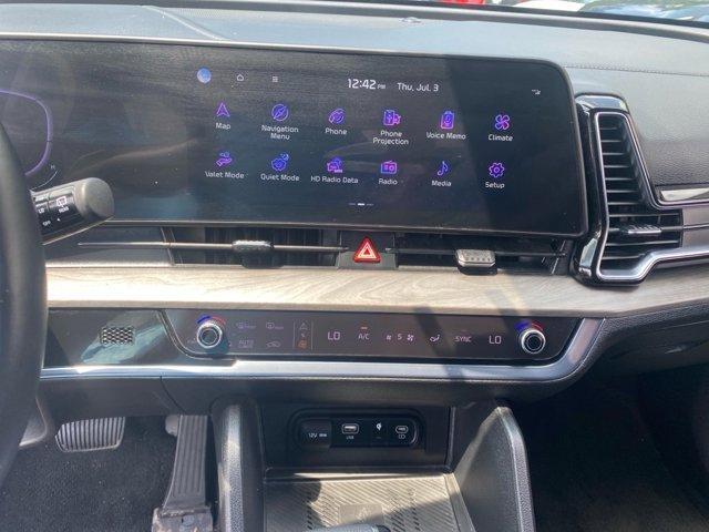 used 2023 Kia Sportage car, priced at $27,250